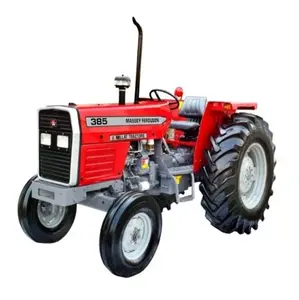 Best Quality Hot Sale Price MF tractor farm equipment 4WD used massey ferguson 290/385 tractor for agriculture