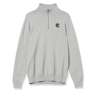 Fabricant pakistanais à bas prix Pull quart de fermeture éclair Qualité supérieure Meilleur design Pull quart de fermeture éclair pour hommes - Product Image 5