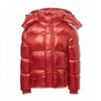 Veste matelassée réversible pour homme, haute qualité, hiver, respirante, imperméable, écologique, coupe-vent, col montant, personnalisable