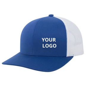 Sombreros deportivos de golf de rendimiento de 6 paneles, gorra de camionero de malla con logotipo personalizado, gorra ajustable para exteriores, eventos, equipos, regalos de negocios, venta al por mayor - Product Image 4