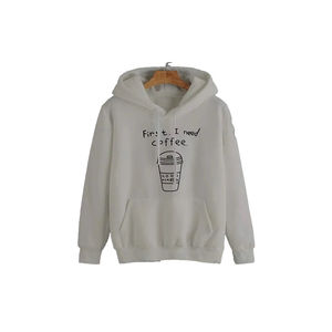 Meilleurs sweats à capuche personnalisés avec impression de logo de haute qualité hiver lourd 100 coton ODM OEM - Product Image 2