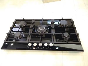 Five burner Gas <b>Stove</b> Commercial Gas <b>Stove</b> burner Countertop Kitchen <b>Stove</b> 5 burner Gas Cooker available - Product Image 2
