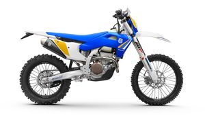 Husqvarna FE 350 349 cc Enduro Moto tout-terrain 2 Neuf en stock à vendre - Product Image 3