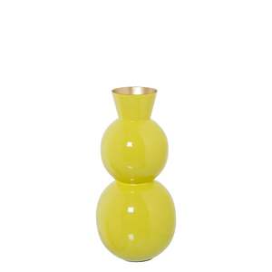 Florero de metal de hierro hecho a mano de estilo vintage de moda con texturas decorativas ideal para una decoración y arreglos elegantes del hogar - Product Image 5