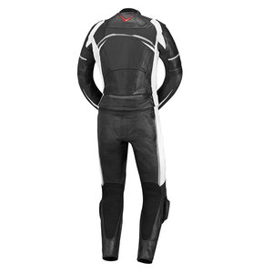 Combinaison de moto de course personnalisable pour hommes, de haute qualité, en PU respirant, imperméable, à séchage rapide, pour équipe professionnelle - Product Image 4