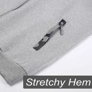 Conjunto Deportivo con Estampado Personalizado, Sudadera con Capucha y Pantalones Largos, Ropa Deportiva con Estampado Gráfico para Hombre - Product Image 6