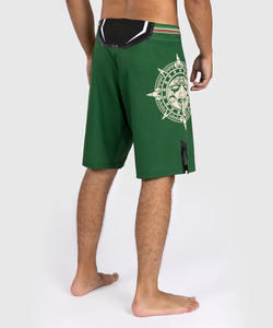 2025 personalizado sublimación impresión BJJ Jiujitsu Grappling ropa hombres MMA pantalones cortos ropa de artes marciales - Product Image 5