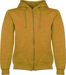 Sweat-shirt à capuche zippé pour homme de haute qualité, décontracté, confortable, élégant, tendance, streetwear quotidien, unisexe, personnalisable - Product Image 1