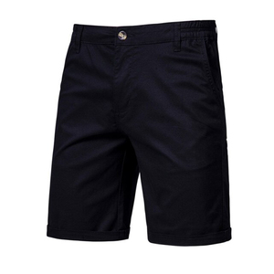 2024 nouveauté Logo personnalisé impression hommes Cargo Shorts Design personnalisable motif solide Style décontracté OEM vente en gros - Product Image 2