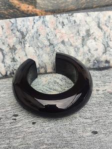 Top Fashion Bijoux Bracelets & Bracelets Orange Résine Bracelet Indien Fabriqué À La Main Bracelet Charme Bracelets - Product Image 4