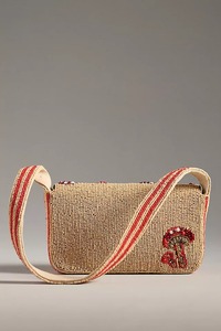 Bolso de Mano Clásico de Algodón con Cuentas de Diseñador, Bolso de Mano Tipo Clutch para Mujer, para Fiestas, Precio de Mayoreo, de la India, HUSSAIN CRAFTS - Product Image 4