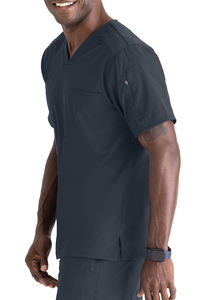 2025 uniforme de gommage médical personnalisé ensemble de gommages unisexe haut et pantalon de gommage pour le personnel hospitalier avec Logo personnalisé - Product Image 2