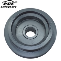 D4G158-1005070 pièces de gros poulie de vilebrequin pour Chery Tiggo 3X