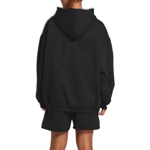 Sudadera con Capucha Duradera y Antirozaduras de Primera Calidad, Cómoda y Casual para el Verano, Prenda Esencial para el Guardarropa, Sudadera de Verano para Mujer - Product Image 2