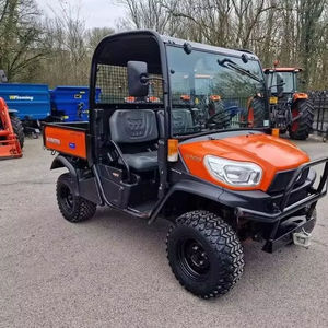 Tracteur agricole miniature de haute qualité KUBOTA RTV-XG850 RTV X1100C Buggy UTV, certifié EPA, moteur 4 temps, respectueux de l'environnement - Product Image 5