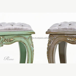 Sillas de Restaurante Serie 1778 Hechas de Madera de Caoba, Diseño Simple y Minimalista, Duraderas y Resistentes - Product Image 2