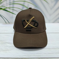Gorra de Béisbol de Cinco Paneles de Color Sólido, 100% Algodón, Unisex, para las Cuatro Estaciones, Personalizable con Bordado, Deportiva, para Exteriores