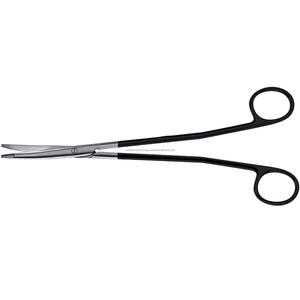 Tijeras Quirúrgicas Manuales de Acero Inoxidable Gorney Delicate Serrated Supercut, Instrumento Quirúrgico de Plástico con Certificación ISO13485 - Product Image 5