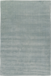 Tapis de décoration d'intérieur en caoutchouc de soie de laine de qualité faite à la main avec logo douceur pour le salon et la cuisine directement de l'Inde - Product Image 3