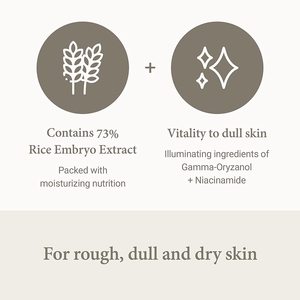 Korean I'm From Rice Serum products 73% Extracto de embrión de arroz fermentado 30ml - Product Image 6