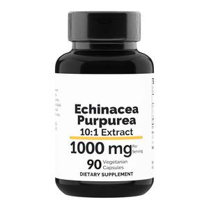 Toptan fiyat 100% organik ekinezya Purpurea özü 10:1 ekinezya Purpurea çiçek tozu - Product Image 4