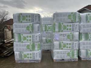 Substrat de mousse de tourbe haute performance Optimisé pour la production professionnelle de conteneurs de pépinière de fleurs et de plantes à massif - Product Image 1