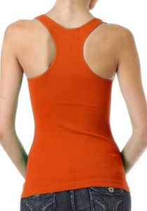 เสื้อกั๊กผ้ายืดอีลาสเทนสำหรับ2023เสื้อกล้ามตัวยาวเต็มตัวสำหรับสุภาพสตรีรุ่นล่าสุด - Product Image 6