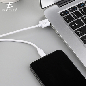 Cavo USB V8 per Ricarica Rapida 3M da Micro-USB a Type-C in Plastica con Rivestimento TPE 3A per Telefoni Cellulari, Porta di Ricarica 5A Type-C a Type-C - Product Image 6