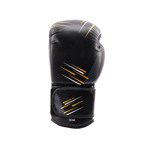 Guantes de Boxeo Profesionales para Entrenamiento, Diseño Personalizado, Cuero Vacuno Original, Transpirables, Dedos Completos, Venta al Por Mayor - Product Image 2