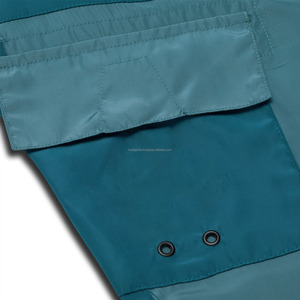 Pantalon de jogging cargo léger en toile pour hommes, style streetwear, avec décorations peintes, grandes tailles, décontracté, vente en gros - Product Image 3