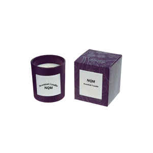 Velas de copa de cristal perfumadas personalizadas al por mayor, mezcla de Palma colorida, Etiqueta Privada, decoración del hogar, Vietnam, Navidad, Año Nuevo - Product Image 1