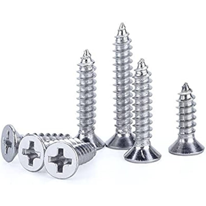 Tornillos para madera Buen precio Sujetadores de metal de acero al carbono Pernos de conector de Unión Listo para exportar Fabricante de Vietnam - Product Image 6