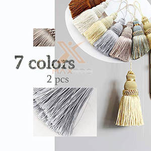 Borlas Ceremoniales Ligeras de Estilo Único, Borlas Ceremoniales de Color Sólido, Borlas Ceremoniales de Nuevo Diseño - Product Image 5