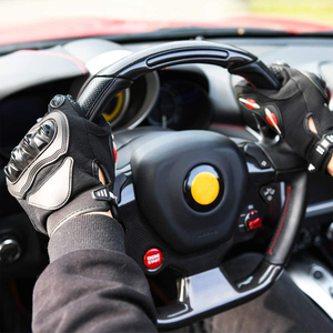 Guantes de carreras transpirables de alta calidad, para Motocross, motocicleta, fabricante - Product Image 3