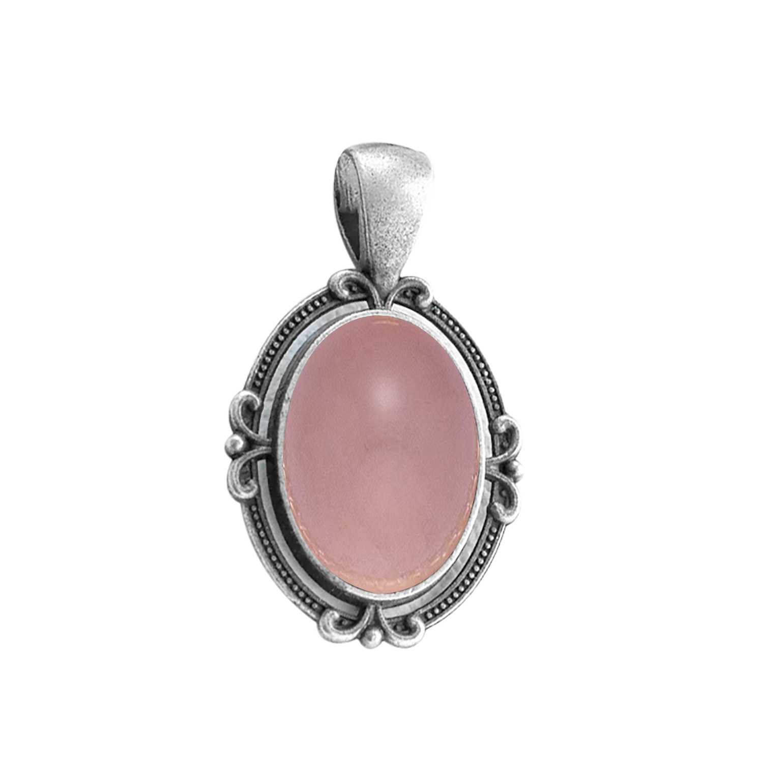 Quartz rose