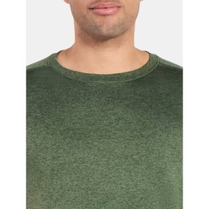 เสื้อยืดแฟชั่นแนวสปอร์ตแบบแห้งเร็วเสื้อยืดแขนสั้นสำหรับผู้ชายเสื้อ7XL 6XL สีดำสีเขียวแบบลำลองสำหรับฤดูร้อน - Product Image 2