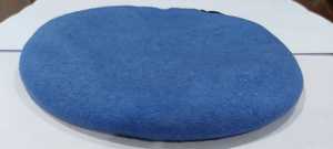 Wholesale WOK Custom Logo -Green 100% Wool Men Women Safety <b>Beret</b> Cap Hat With Embroidery <b>Berets</b> for Men - Product Image 5