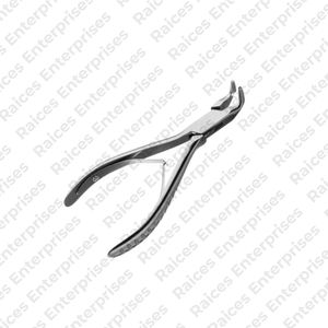 Juego de instrumentos Bongeur de hueso de calidad superior Potencia manual de acero inoxidable de alta calidad Precio al por mayor - Product Image 4