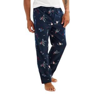 Flannel High <b>Drawstring</b> Waist Plaid Pants Breathable Workout Casual Wear Lightweight Jogging Wear Sleepwear <b>Trouser</b> - Product Image 3