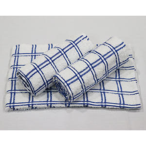 Paño de Cocina de Algodón con Diseño a Cuadros, Paños de Cocina de Golf de la India, Paño de Cocina Personalizado al Mejor Precio - Product Image 1