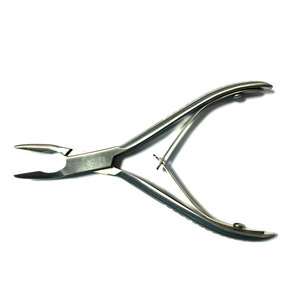 Pinzas de Corte Curvas Beyer Stille de Acero Inoxidable de Alta Calidad, 180 mm, Manuales, Reutilizables - Product Image 2