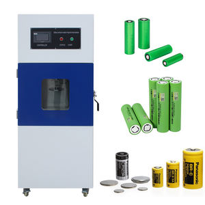 เครื่องทดสอบความทนไฟของแบตเตอรี่ลิเธียม อุปกรณ์ทดสอบการเผาไหม้และการฉีดของแบตเตอรี่ - Product Image 1