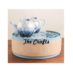 Dallah เหล็กและกาต้มน้ำชาเครื่องทำความร้อนสำหรับร้านอาหาร - Product Image 2