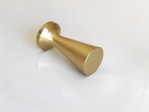 Best Design Brass Knob Pull Cabinet Drawer for Home Dresser Door Cabinet Furniture Decorative <b>Kitchen</b> Wardrobe Handle Knobs 2024 - Product Image 2