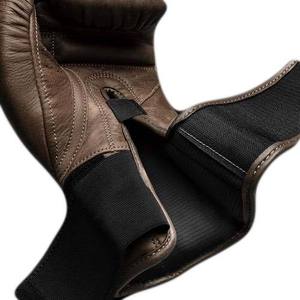 Guantes de boxeo de entrenamiento para hombre, equipo de kickboxing, bolsa de boxeo para gimnasio, entrenamiento, combate, combate, práctica de artes marciales - Product Image 2