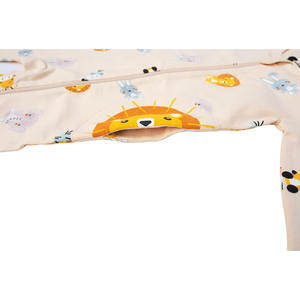 Vêtements adaptatifs de haute qualité, 100% coton, pull à bulles pour tout-petits, jersey, barboteuse surdimensionnée, besoins spéciaux, utilisation hospitalière, patient - Product Image 3