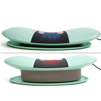 LJ Factory Custom LOGO Appareil de massage lombaire électrique Traction Device Sciatica Back Stretcher pour la relaxation de la taille et le soulagement de la douleur