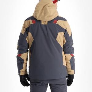 Traje de nieve de esquí para hombre, fresco, impermeable, aislado, esquí, Snowboard, logotipo personalizado, nuevo estilo, patinaje, Snowboard, esquí, trajes de nieve - Product Image 4