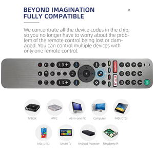 Bán Buôn Hot Bán TV Phổ Điều Khiển Từ Xa RMF-TX600U Thay Thế Thương Hiệu New <span class=keywords><strong>Bluetooth</strong></span> Bằng Giọng Nói Điều Khiển Từ Xa Cho Sony Thông Minh TV - Product Image 4