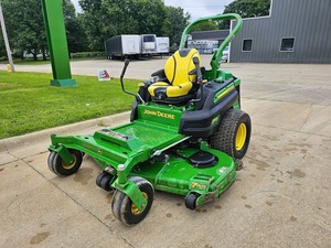 Cortadora de Césped Autopropulsada Diésel Z730M 2025, Motor de 4 Tiempos y 196cc, 5000W, Monocilíndrica, 230V, Rotación de 1000mm, 3.6km/h de Velocidad hacia Adelante - Product Image 5